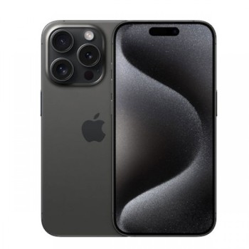 Mobile_IPhone 15 Pro Black_256GB_USED - 1