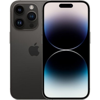 Mobile_iPhone 14 Pro Max 256GB Black_USED - 1