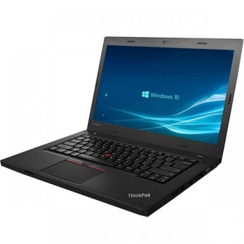 Laptop Lenovo L470 i3-6100U / 8GB / 128GB SSD /  14 - 1