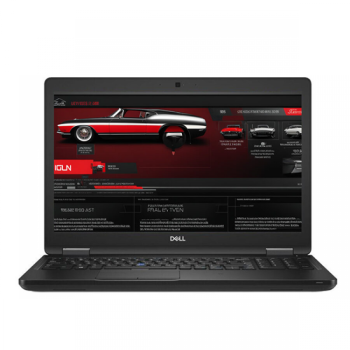 Laptop Dell Latitude E5591 i7-8850H / 8GB / 256GB SSD / 15.6 - 1