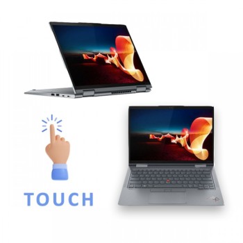 Laptop Lenovo ThinkPad X1 Yoga / i5-7300U / 8GB / 256GB SSD / 14&quot Touch - 1