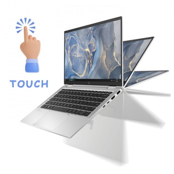 Laptop HP x360 1030 G8 i5-1135G7 / 16GB / 512GB NVME / 13&quot / Touch - 1