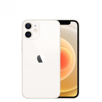 Mobile_iPhone 12 MINI 128GB WHITE_USED - 1