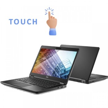 Laptop Dell 5491 i5-8400U / 8GB / 256GB SSD / 14&quot / Touch - 1