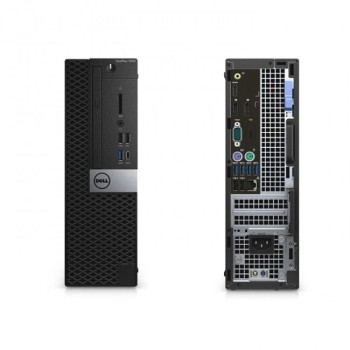 SFF DELL 7050 i7-6700 / 8GB / 256GB SSD - 1