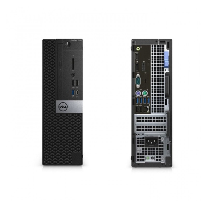 SFF DELL 7050 i7-6700 / 8GB / 256GB SSD - 1