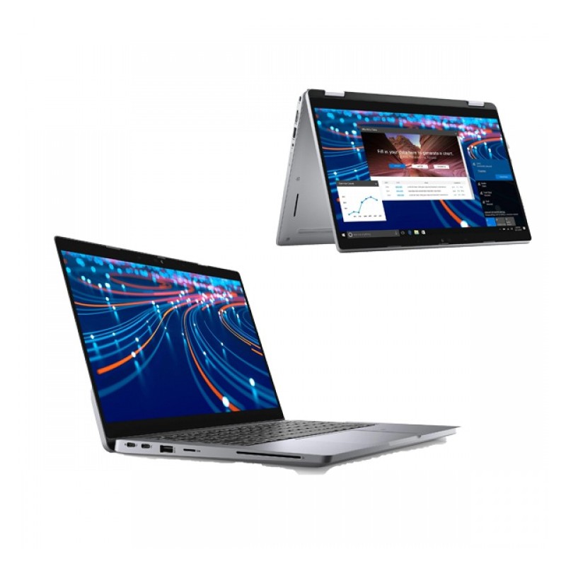 Laptop Dell Latitude 5320 I3-1125G4 / 16GB / 256SSD / 14' - 1
