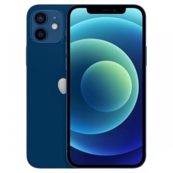 IPhone 12, 64GB, 5G ,Blue-MARGINAL VAT - 3