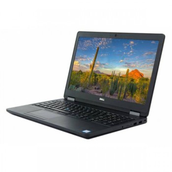 Laptop Dell Latitude E5570 i5-6200U / 8GB / 128GB SSD / 15.6 - 1