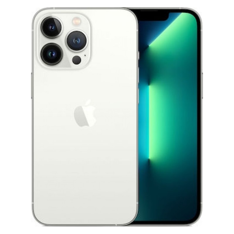 Mobile_iPhone 13 Pro 256GB Silver_USED - 1