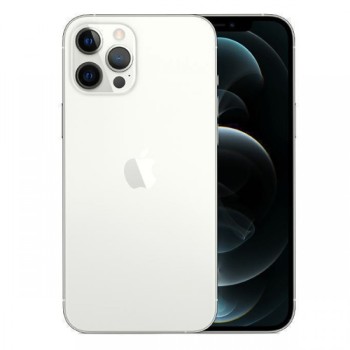Mobile_iPhone 12 PRO MAX 256GB Silver_USED - 1