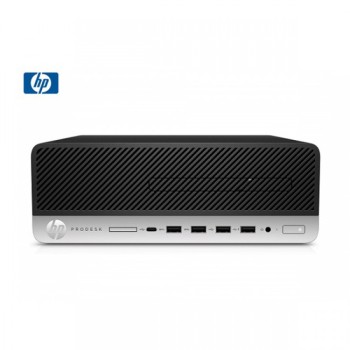 SFF HP 600 G4 i5-8500 / 16GB / 256GB SSD - 2