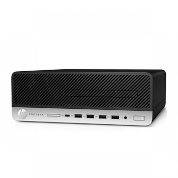 SFF HP 600 G5 i5-8500 / 16GB / 512GB SSD - 1