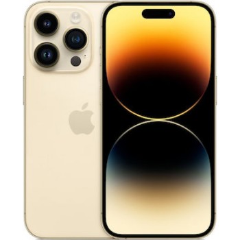 Mobile_iPhone 14 Pro 256GB Gold_USED - 1