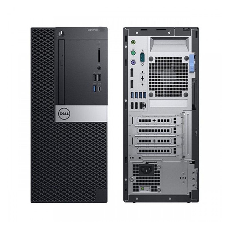 Tower Dell 7070 i7-9700 / 16GB / 256GB - 1