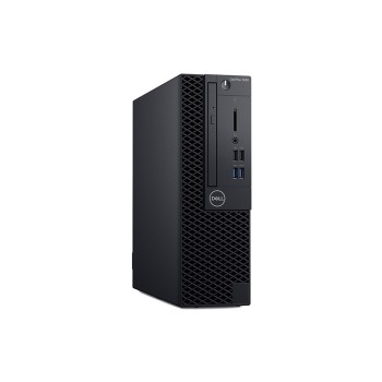 SFF Dell 3070 i5-9500 / 8GB / 256GB SSD - 1