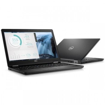 Laptop Dell Latitude E5580 i5-7200U / 8GB / 256GB SSD / 15.6 - 1