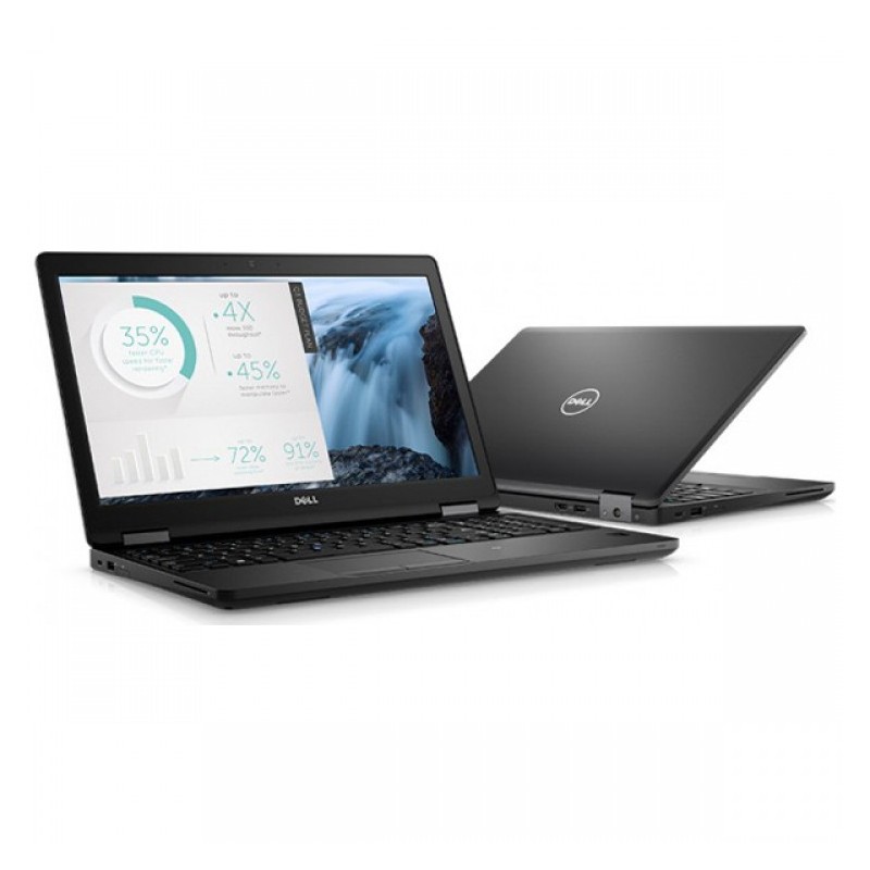 Laptop Dell Latitude E5580 i5-7200U / 8GB / 256GB SSD / 15.6 - 1