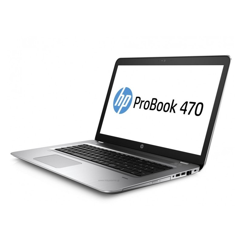 Laptop HP ProBook 470 G4 i7-7500U / 8GB / 256GB SSD / 17 - 1