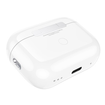 BOROFONE TWS BLUETOOTH EARPHONES BW76 BROCADE ANC WHITE - 3