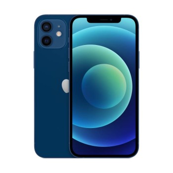 IPhone 12, 64GB, 5G ,Blue-MARGINAL VAT - 1