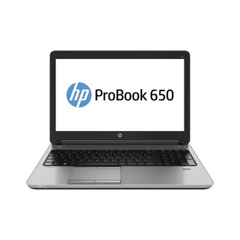 HP Probook 650 G1 |15.6&quot ,I5, 8GB, 128GB SSD , Win 7 Pro - 1