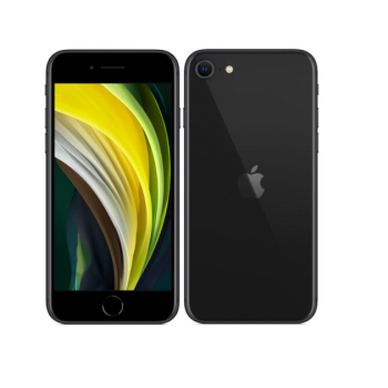 IPhone SE 2020 64GB Black- MARGINAL VAT - 1