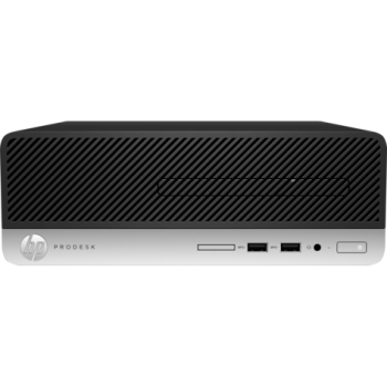 HP Prodesk 400 G5 SFF , I5-8500, 8GB, 256GB SSD ,Win 10 Pro - 1