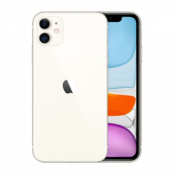 IPhone 11, 64GB, White-MARGINAL VAT - 1