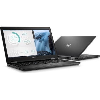 Dell Latitude 5580 15.6&quot , I5, 8GB, 256GB SSD , Win 8 Pro - 1