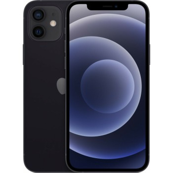 IPhone 12, 128GB, 5G ,Black-MARGINAL VAT - 1