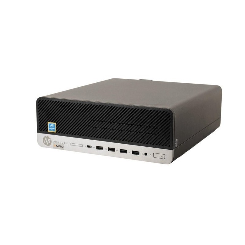 SFF HP 600 G4 i5-8500 / 16GB / 256GB SSD - 1