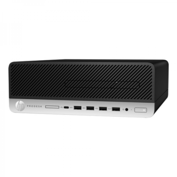 Tiny HP Elitedesk 600 G4 i3-8100 / 8GB / 256GB SSD - 1