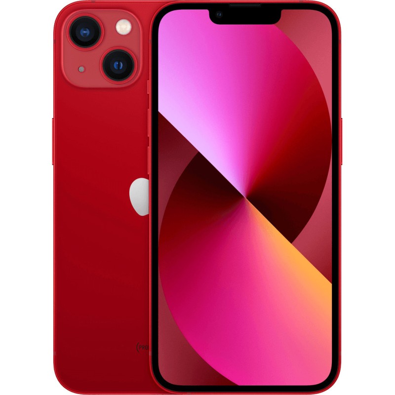 IPhone 13 128GB Red_MARGINAL VAT - 1