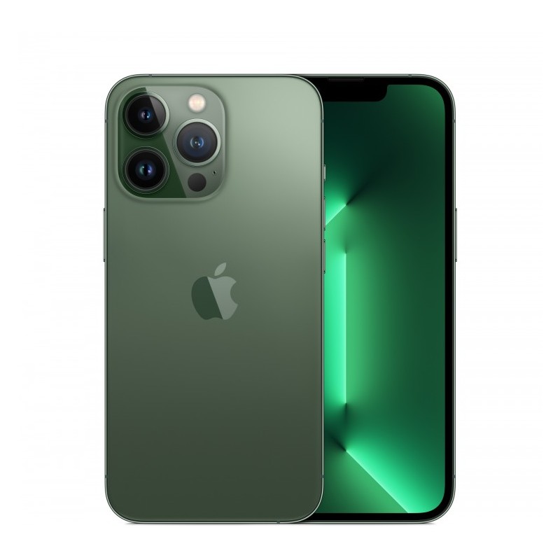 Mobile_iPhone 13 Pro 128GB Green_USED - 1