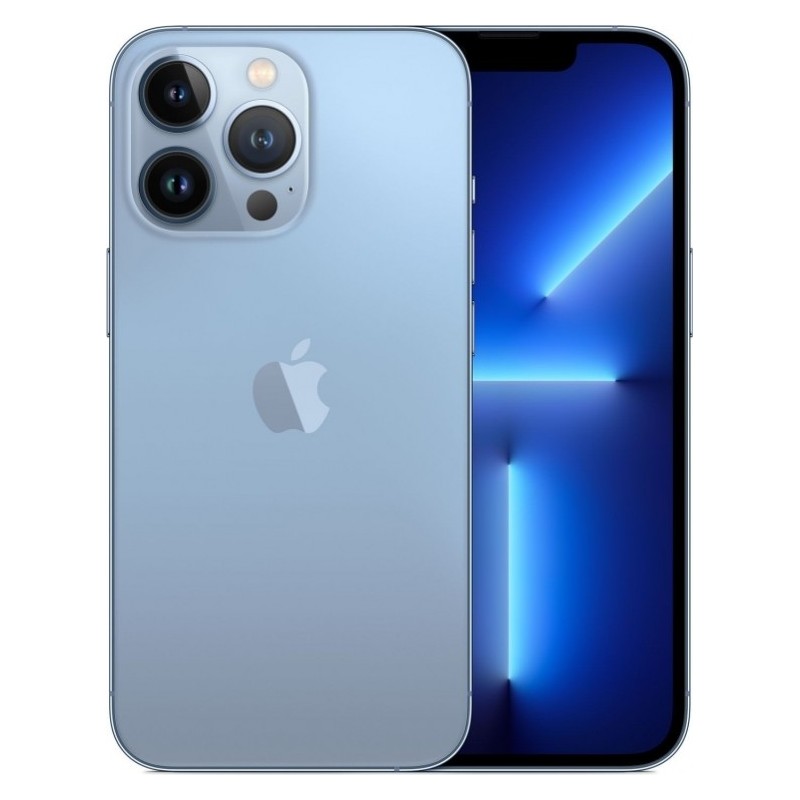 Mobile_iPhone 13 Pro 256GB Blue_USED - 1