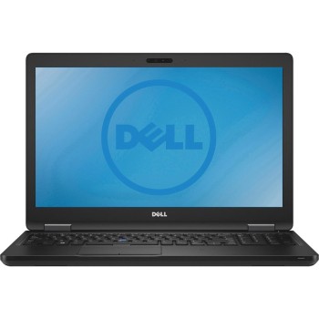 Dell Latitude 5580 15.6&quot , I5, 8GB, 256GB SSD , Win 10 Pro - 1