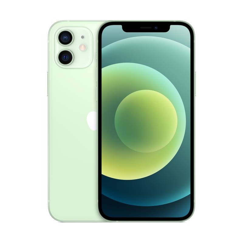 IPhone 12, 64GB, 5G ,΅΅Green-MARGINAL VAT - 1