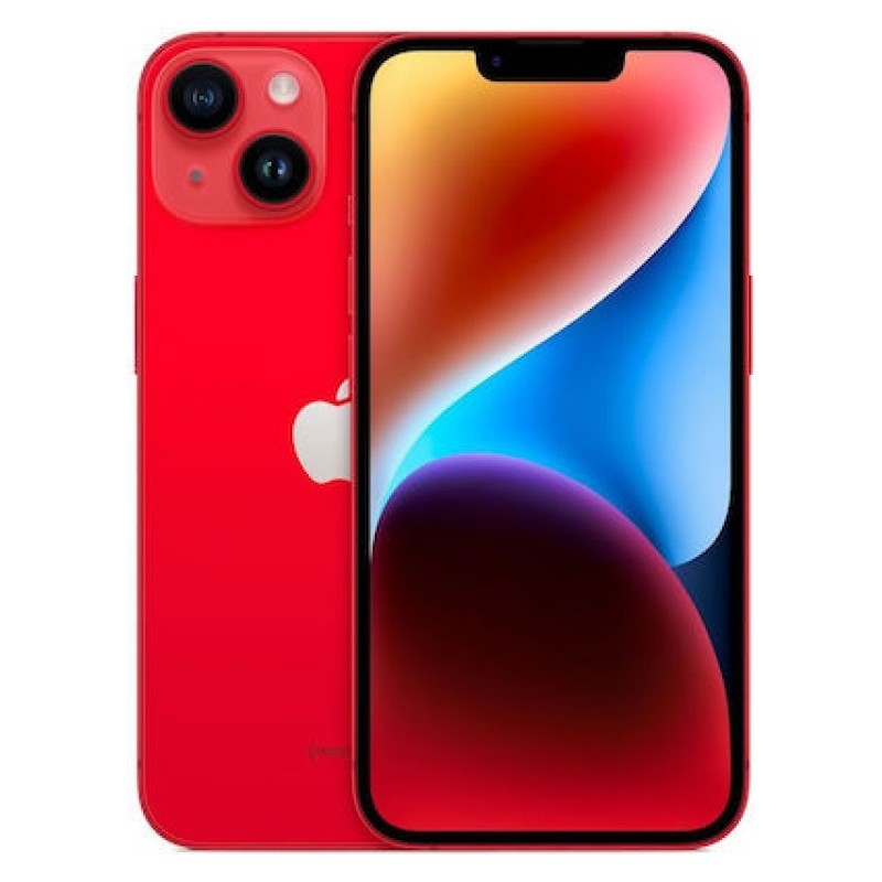 IPhone 14 128GB Red- MARGINAL VAT - 1