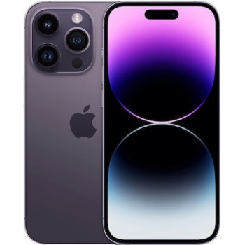 Mobile_iPhone 14 Pro 128GB Deep_Purple_USED - 1