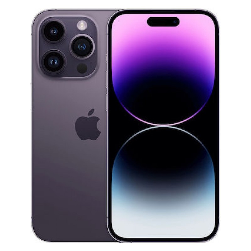 Mobile_iPhone 14 Pro 128GB Deep_Purple_USED - 1