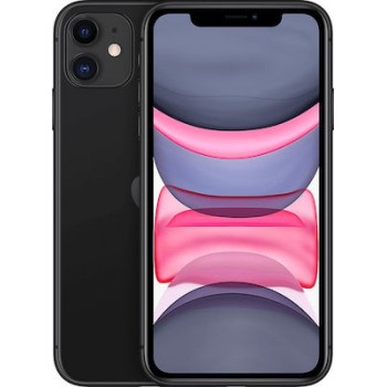 IPhone 11, 128GB, Black-MARGINAL VAT - 1
