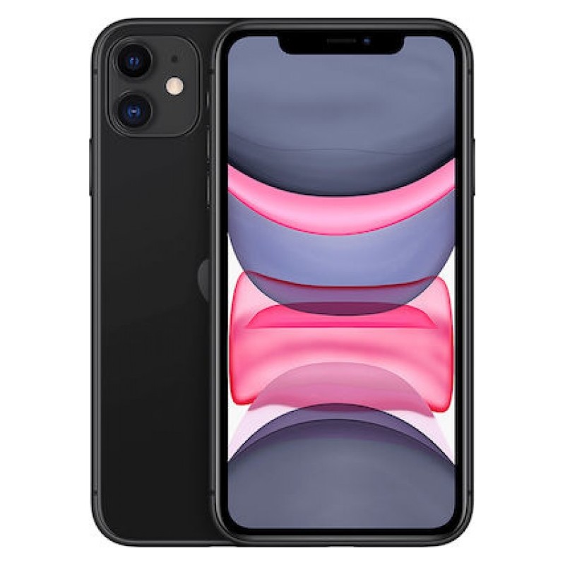 IPhone 11, 128GB, Black-MARGINAL VAT - 1