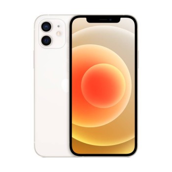 IPhone 12, 128GB, 5G ,White-MARGINAL VAT - 1