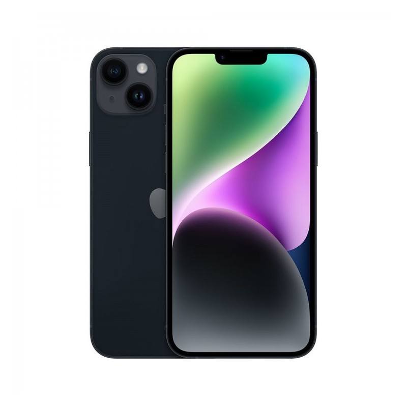 Mobile_iPhone 14 Plus 128GB Midnight_USED - 1