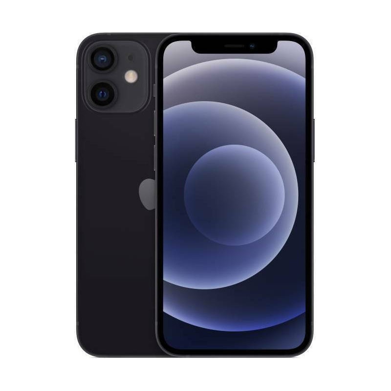 IPhone 12 Mini 128GB Black- MARGINAL VAT - 1