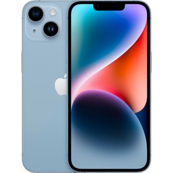 Mobile_iPhone 14 128GB Blue_USED - 1
