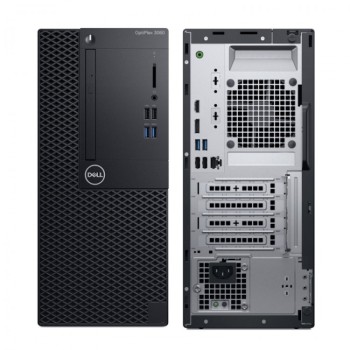 Tower DELL 3060 i5-8500 / 8GB / 256GB SSD - 1