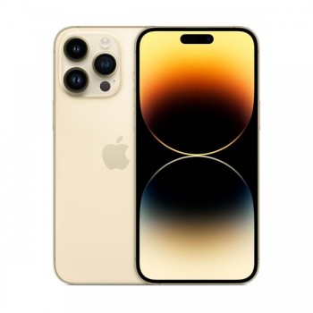 Mobile_iPhone 14 Pro Max 128GB Gold_USED - 1