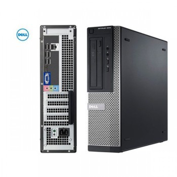 SFF Dell 3020 i3-4130 / 4GB / 128GB SSD - 1